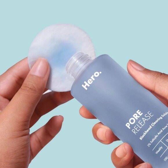 Hero Pore Release Blackhead Cleanser NEW In Box - Picture 1 of 2